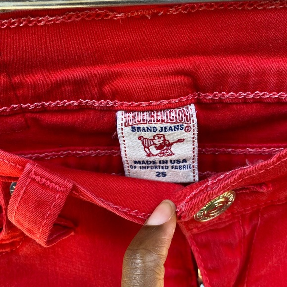 True Religion “Serena” Jean - Picture 3 of 6